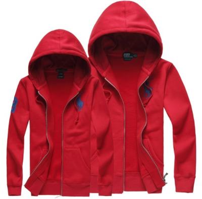 Cheap Couple's Polo Hoodies wholesale No. 2